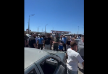 На Кубані вибухнув «бензиновий бунт»