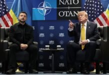 “Великий герой”. Трамп назвав свого “улюбленого солдата” в Україні