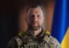 Хмара офіційно став в.о. міністра оборони
