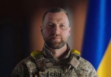 Хмара офіційно став в.о. міністра оборони