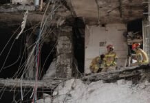 У Києві з-під завалу дістали ще одне тіло