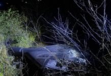 У молдовському селі вибухнув російський дрон (фото)