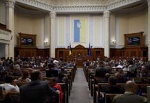У Раді оцінили шанси призначити Хмару міністром оборони