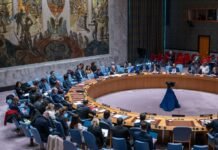 Україна вимагає від Радбезу ООН негайної резолюції про припинення вогню