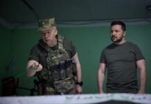 Зеленський розглядає можливість заміни Сирського, – FT