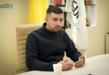 Гендиректор “Укроборонпрому” Сметанін йде з посади після трагедії у Вишневому