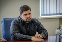 Зеленський звільнив Ткаченка з посади голови КМВА