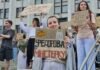 У Києві третій день протесту через відставку Федорова