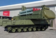 Український дрон вполював російський “Бук-М3” вартістю 50 млн доларів (відео)