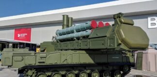 Український дрон вполював російський “Бук-М3” вартістю 50 млн доларів (відео)
