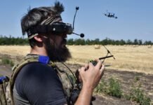 Німеччина оплатить для України 50 тисяч дронів, які самі знаходять цілі, – Reuters
