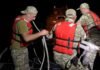 Доба посеред моря. Прикордонники врятували філіппінця із судна, ураженого дроном