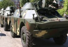Українські виробники перетворюють БРДМ-2 на НРК: деталі модернізації