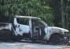 Понад 50 підпалів скоординовано здійснили на півдні Таїланду