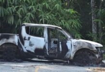 Понад 50 підпалів скоординовано здійснили на півдні Таїланду