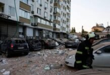 На Оболоні загинула дворічна дівчинка після атаки російського дрона