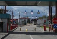 Латвія несподівано закрила кордон із Білоруссю
