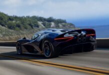 Bugatti представила Destrier – гіперкар, який називають найкрасивішим в історії бренду