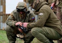 росія вкрала в України ідею маркетплейсу для дронів і озброєння