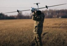 Українські БПЛА Vector зможуть бачити росіян крізь туман і хмари завдяки новому радару