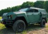 Які бронеавтомобілі для евакуації поранених виробляють в Україні та чим вони відрізняються