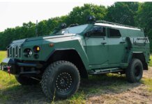 Які бронеавтомобілі для евакуації поранених виробляють в Україні та чим вони відрізняються
