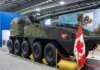 Україна вже використовує схожі системи: САУ GRIZZLY отримала "слух" для виявлення дронів