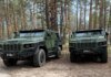 Нацгвардія отримала перші бронеавтомобілі Варта-2