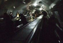 Масштабний блекаут у Грузії зупинив метро Тбілісі