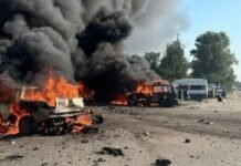 Росія вдарила ракетами по Печенігах на Харківщині: загинули десятеро людей