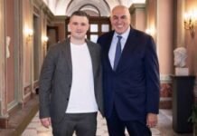 Ексміністр оборони України Михайло Федоров став радником глави Міноборони Італії