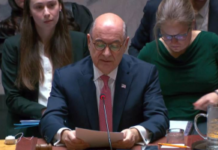 США в ООН закликали Росію та Україну до переговорів