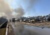 РФ знищила один із найбільших логістичних центрів України