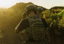 30 окупантів здалися в полон під час операції ССО на Донеччині