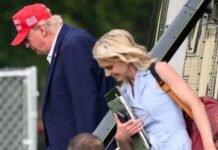 Меланія Трамп відреагувала на пікантні чутки про асистентку свого чоловіка