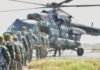 Білорусь формує нову десантно-штурмову бригаду біля кордону з Україною