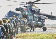Білорусь формує нову десантно-штурмову бригаду біля кордону з Україною