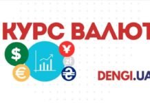 Курс валют на 20.08.2026: долар після зростання знизився