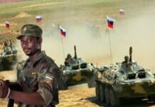 Росія завербувала майже 3000 африканців для війни проти України
