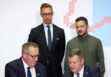 «Генерал Черешня» і Patria планують виробляти дрони у Фінляндії