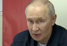 Путін вперше відвідав Курильські острови: Японія висловила протест