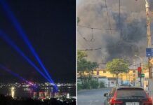 Унікальна операція: ракети “Нептун” та дрони “Паляниця” уразили військову базу у Новоросійську