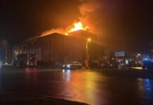 Під ударом ударних дронів опинився університет у Бєлгороді, пов’язаний із розробкою дронів