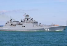 Флот РФ міг залишитись без двох кораблів для запуску “Калібрів”: знимки з супутників