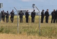У Лейпцигу поліція шукає уламки другого дрона після інциденту в аеропорту
