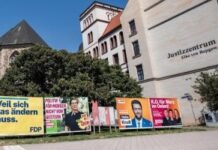 У Німеччині зростає ненависть до політичних опонентів – дослідження
