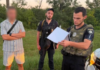 Чоловік хотів покататися на гідроциклі, але закінчилося підозрою
