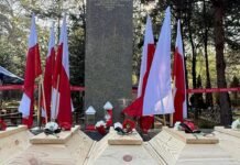 На Волині перепоховали 55 польських жертв Волинської трагедії