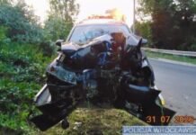 У Вроцлаві сталася серйозна ДТП за участю громадян України