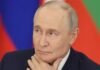 Путін розпочав «зернову війну» проти європейських фермерів